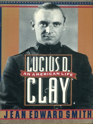 cover image of Lucius D. Clay